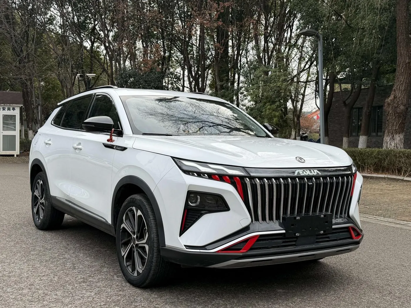 Dongfeng Aeolus Haohan 1.5T photo 3