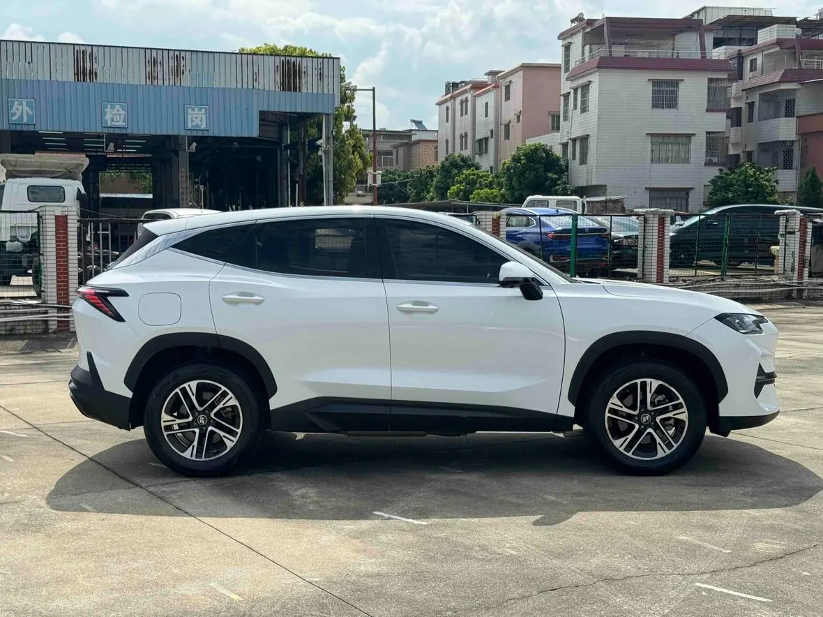 Jetour Shanhai L6 1.5TD MAX photo 4