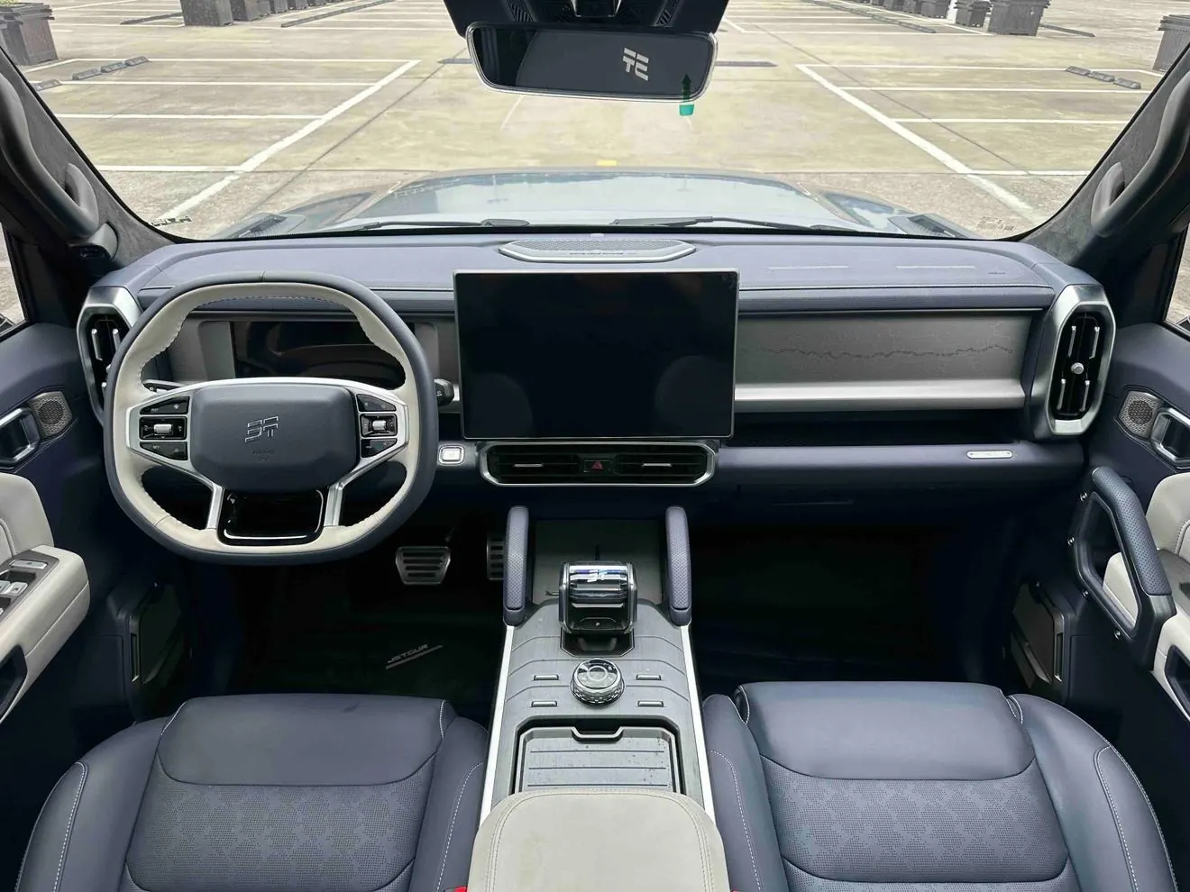 Jetour Traveler C- 1.5TD 208km photo 10