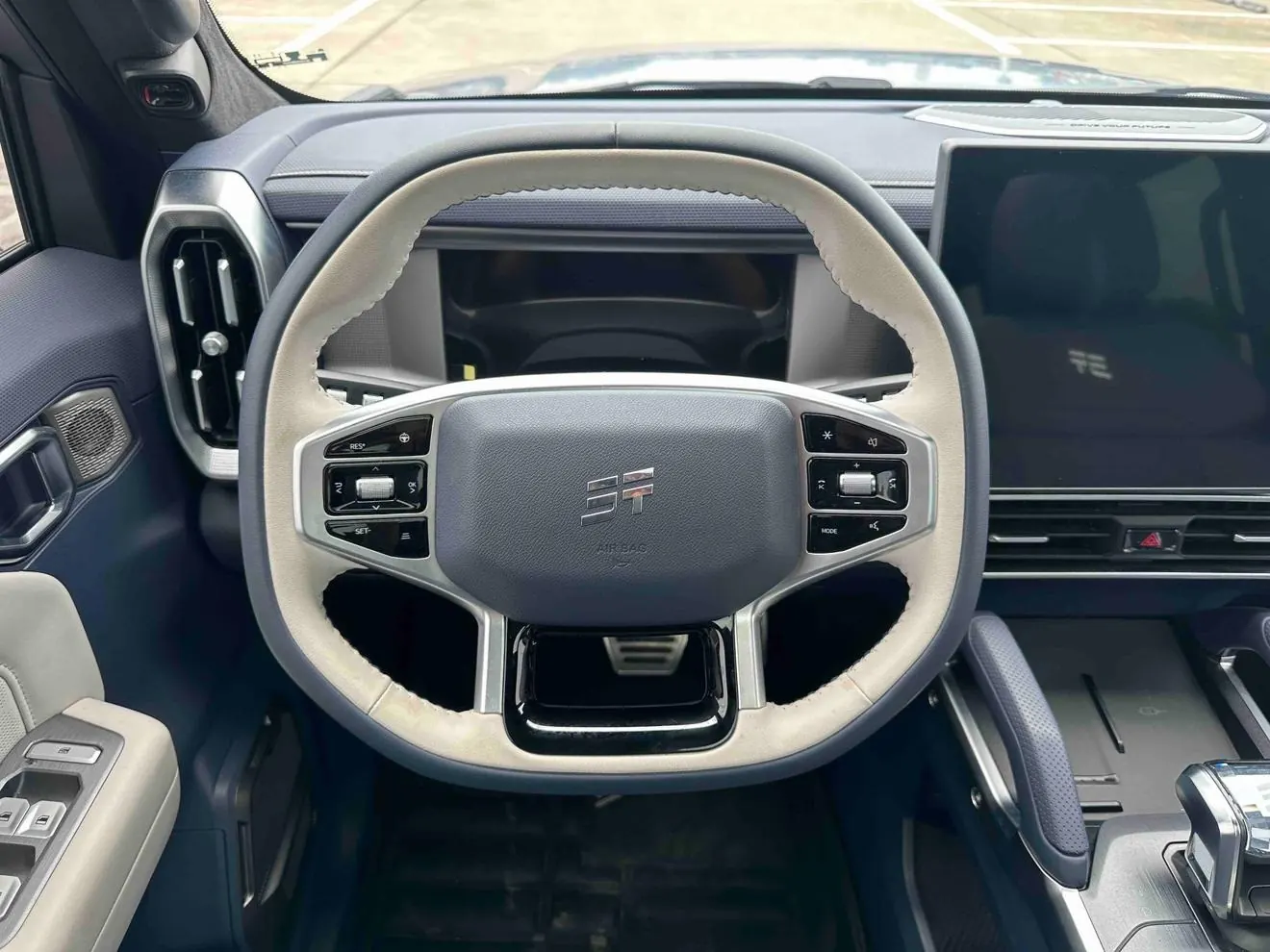 Jetour Traveler C- 1.5TD 208km photo 12