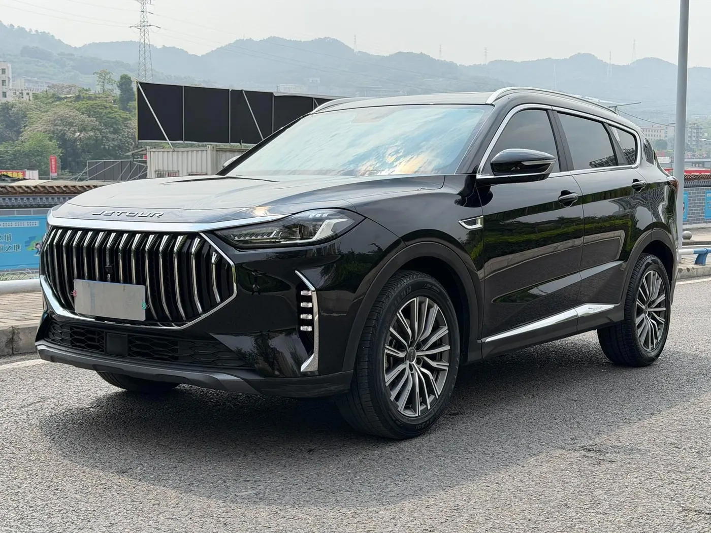Jetour X70plus