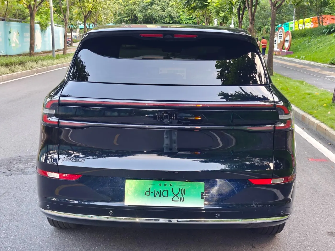 Changan NevoQ07 215 PLUS photo 3