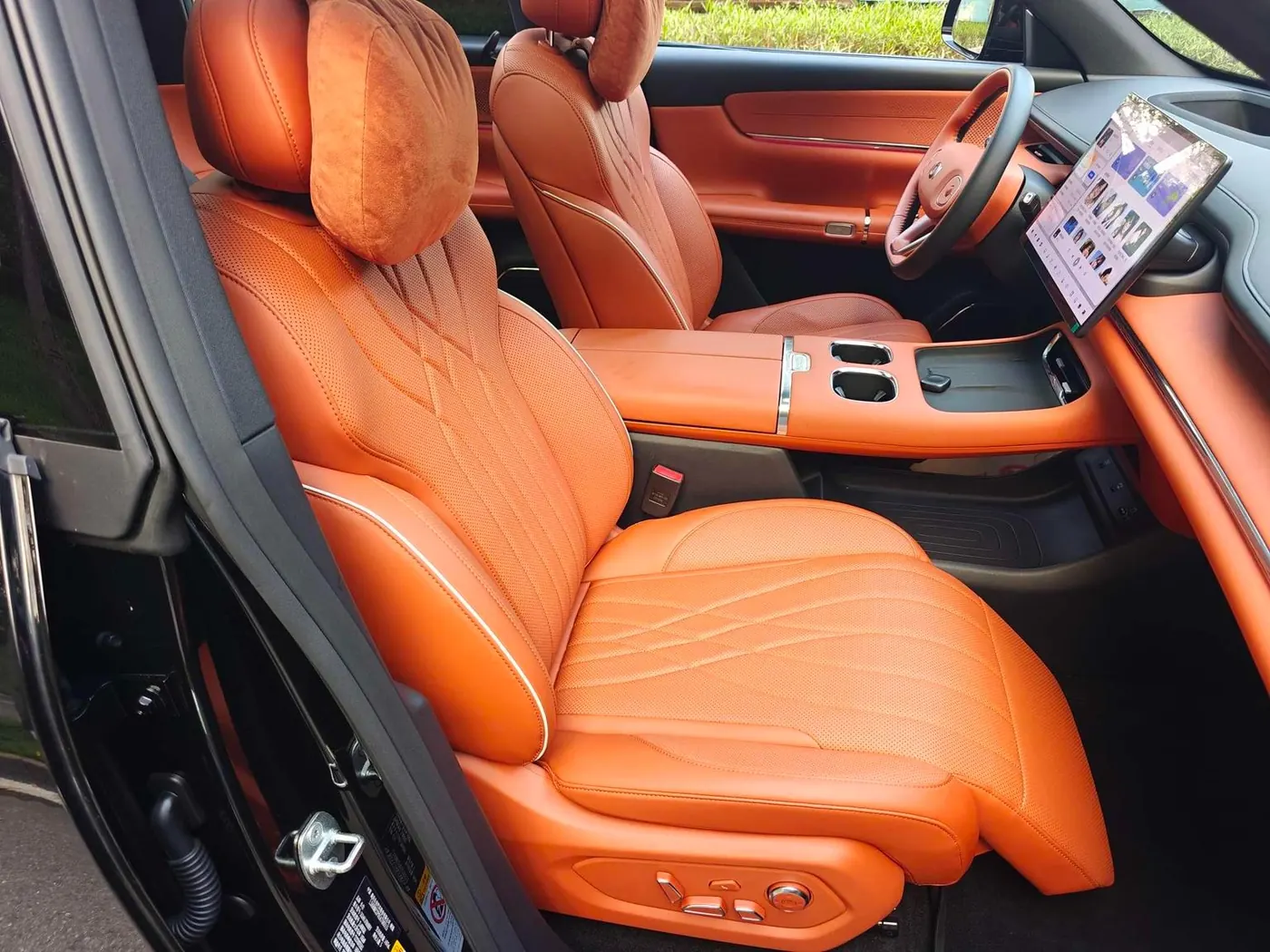 Changan NevoQ07 215 PLUS photo 8