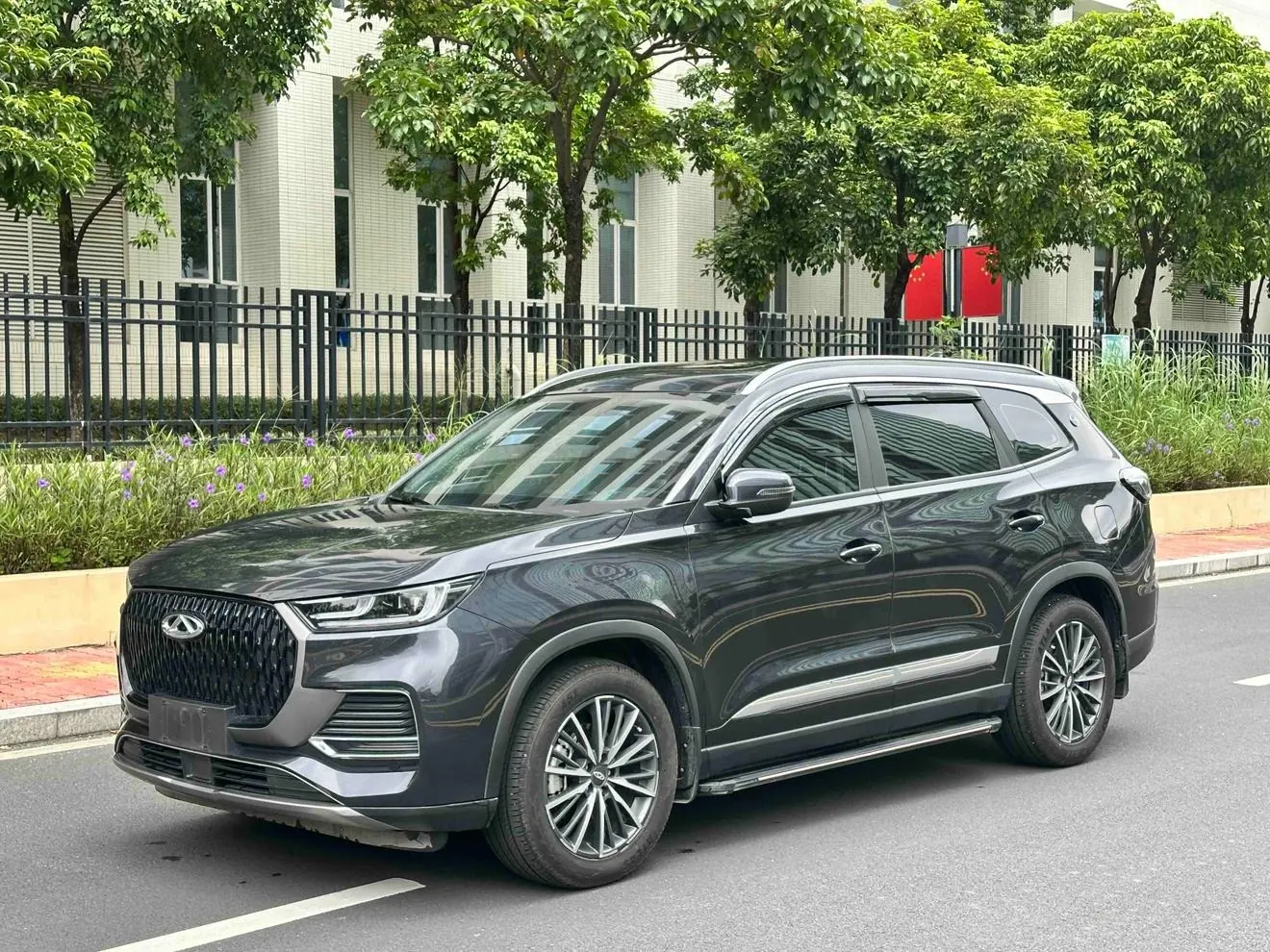 Chery Tiggo8 230TCI