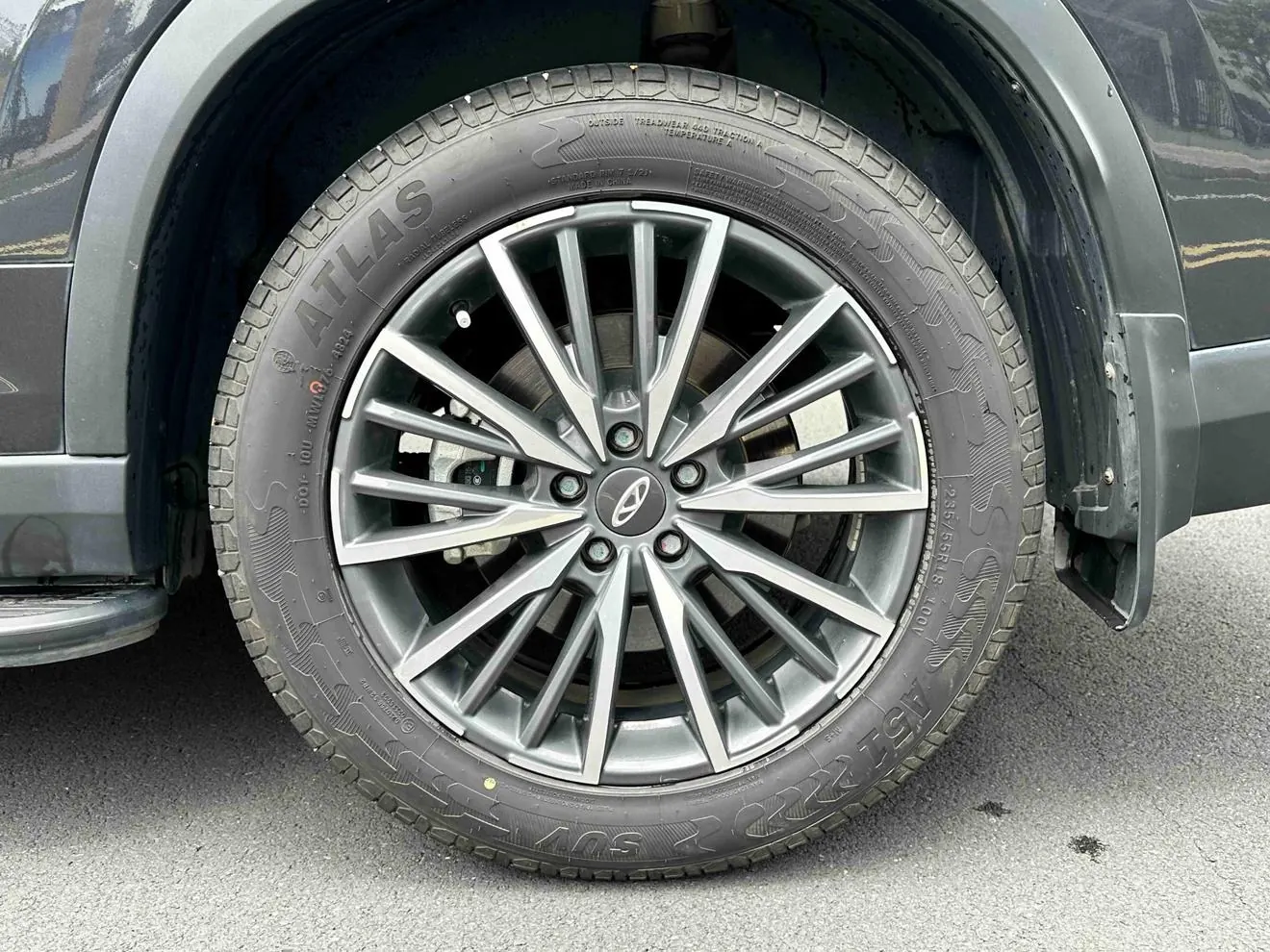 Chery Tiggo8 230TCI photo 12