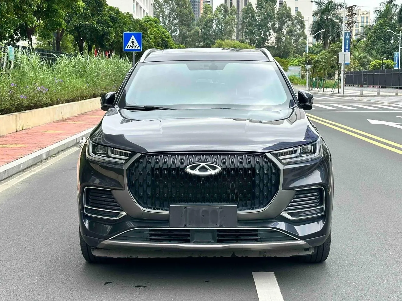 Chery Tiggo8 230TCI photo 2