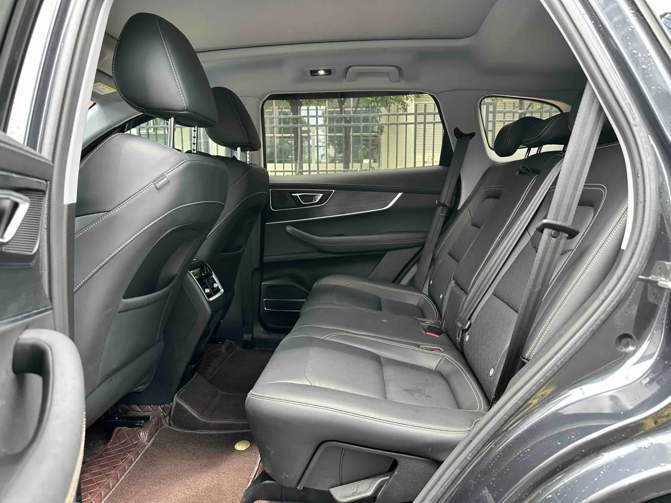 Chery Tiggo8 230TCI photo 9