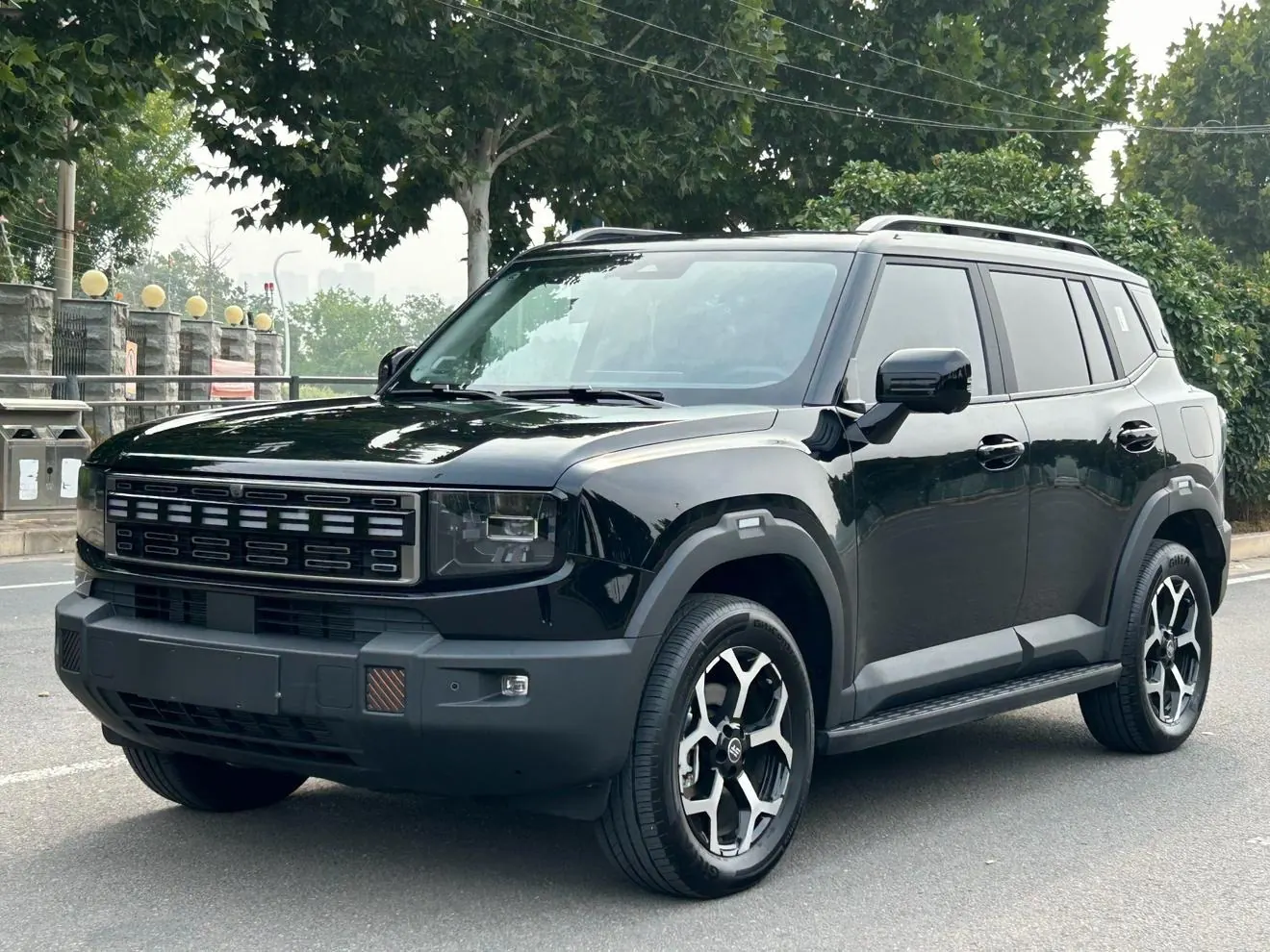 Jetour Shanhai T1 1.5TD 150KM