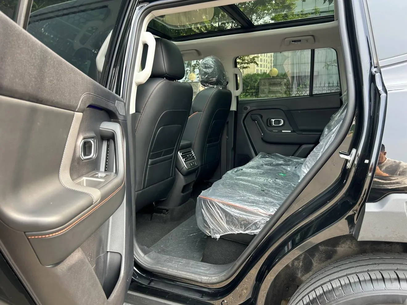 Jetour Shanhai T1 1.5TD 150KM photo 10