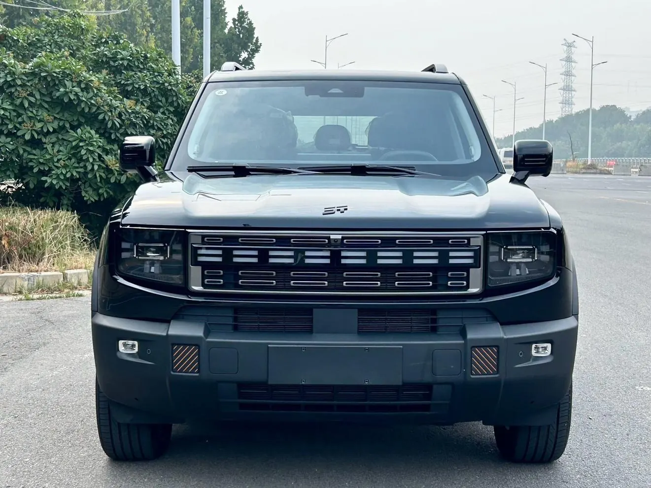 Jetour Shanhai T1 1.5TD 150KM photo 2