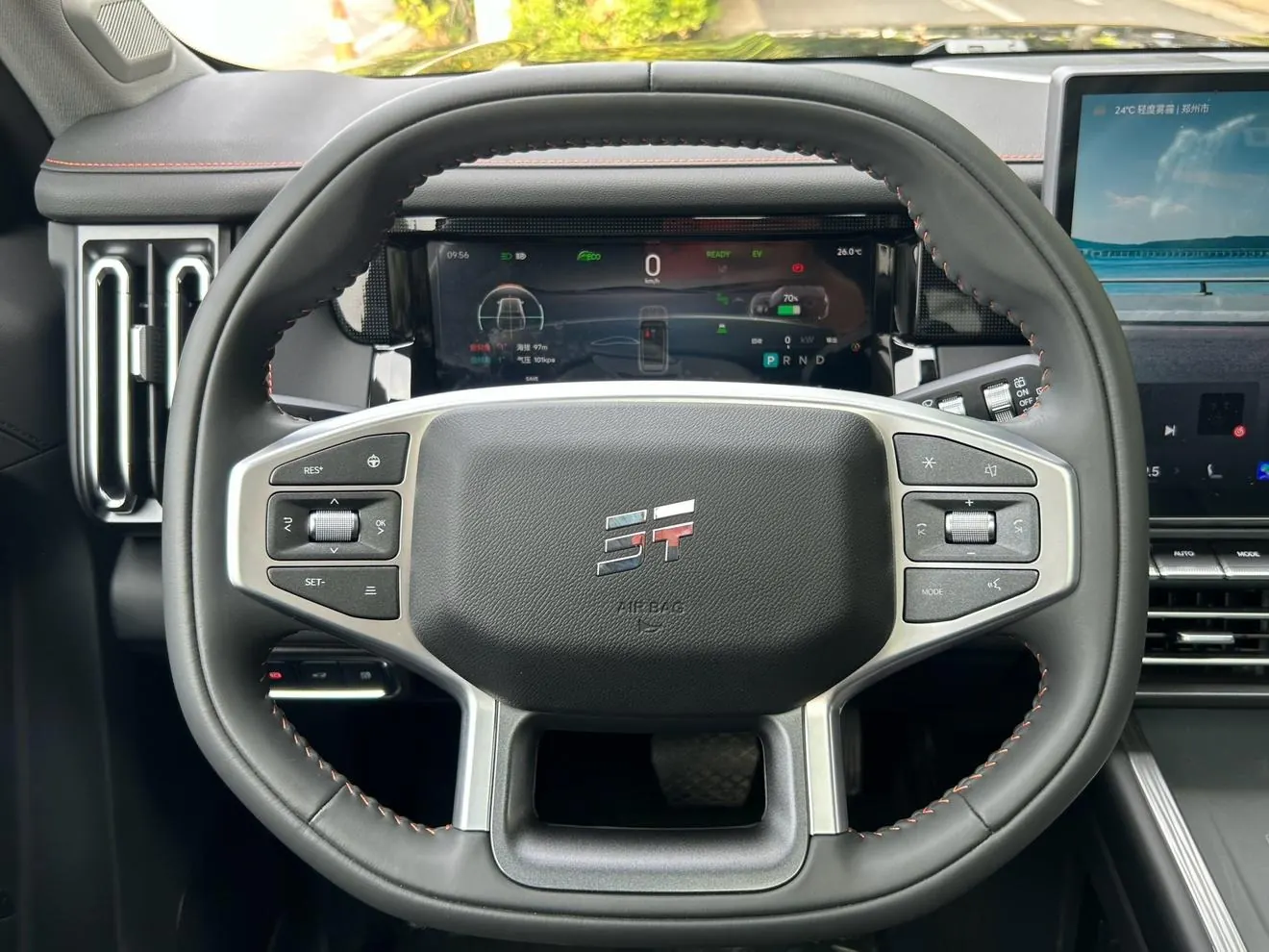 Jetour Shanhai T1 1.5TD 150KM photo 5