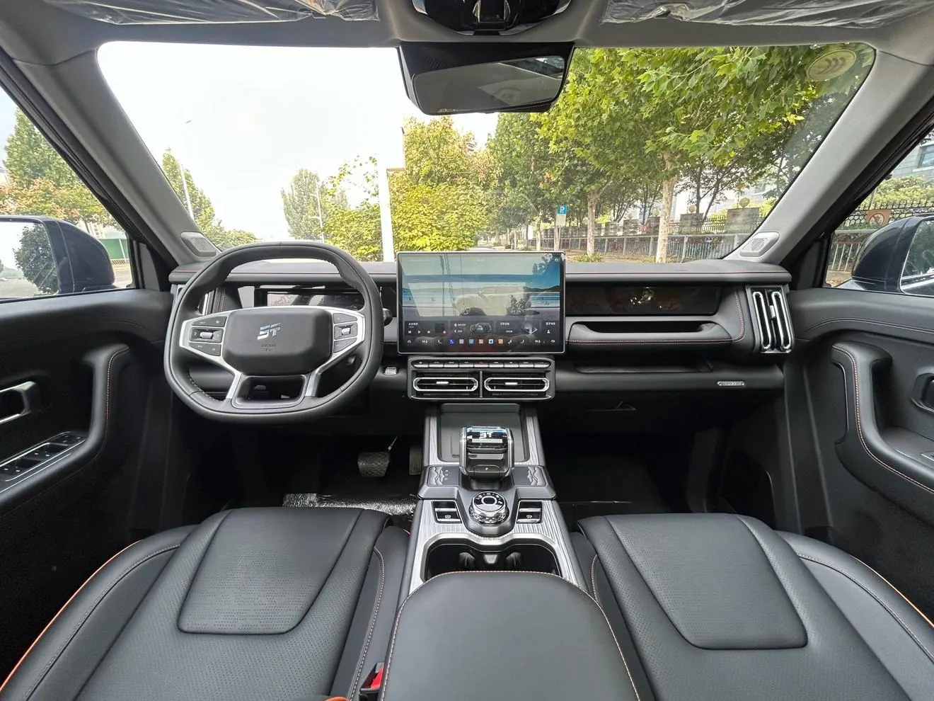 Jetour Shanhai T1 1.5TD 150KM photo 8