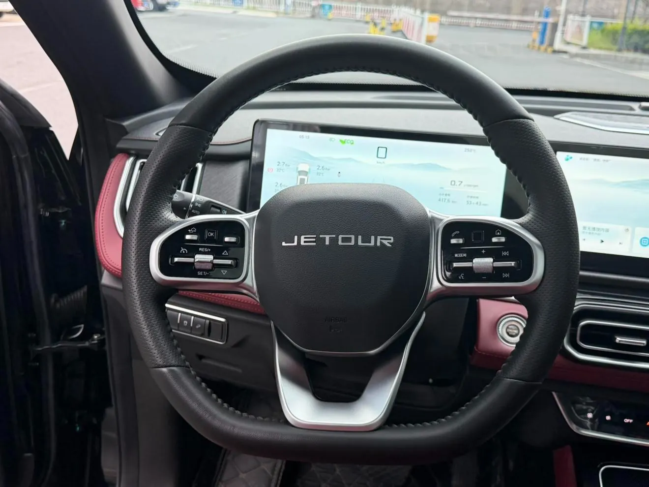 Jetour X70 PLUS 1.5T 6DCT photo 6