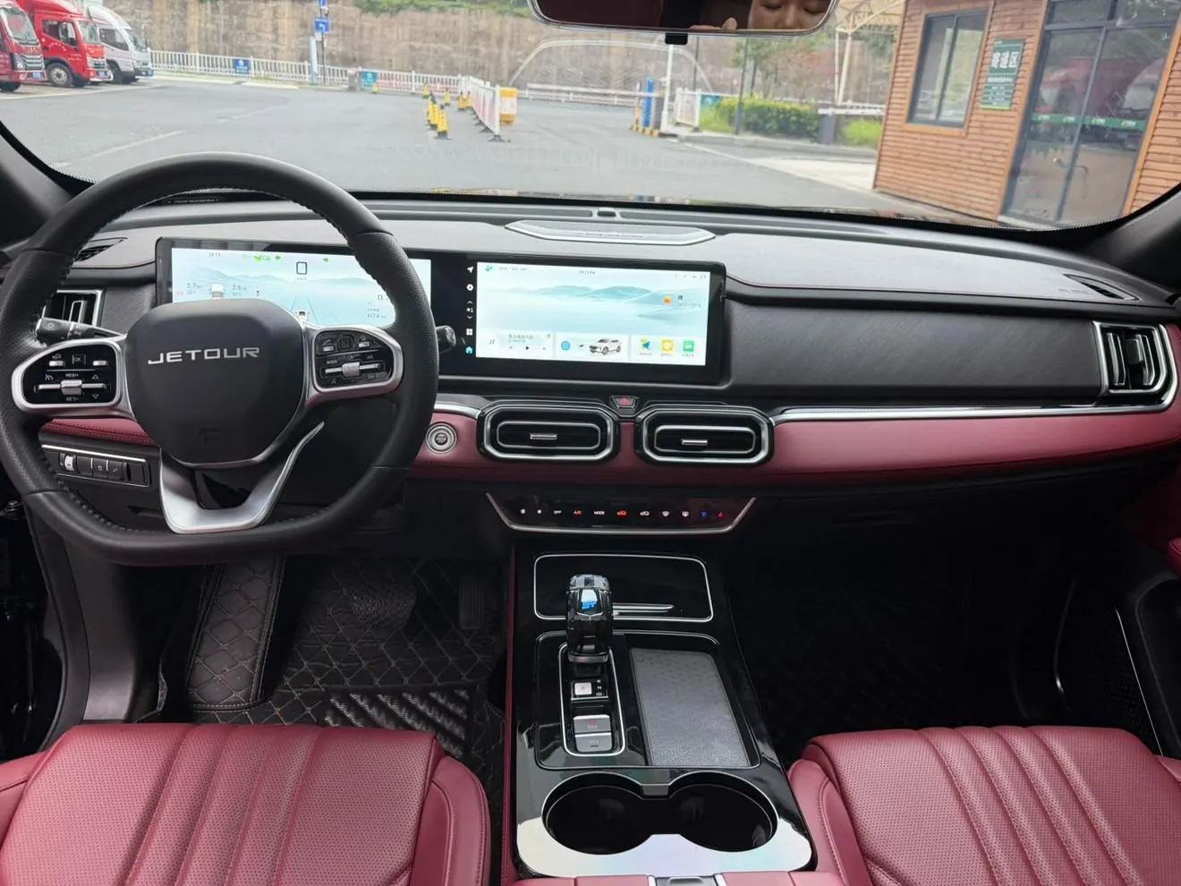 Jetour X70 PLUS 1.5T 6DCT photo 9