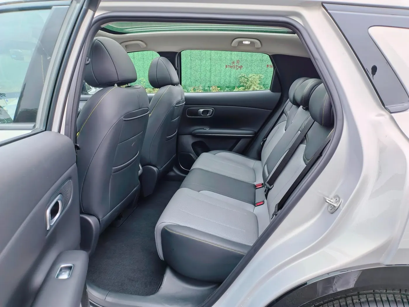 Changan NevoQ05 506 photo 11