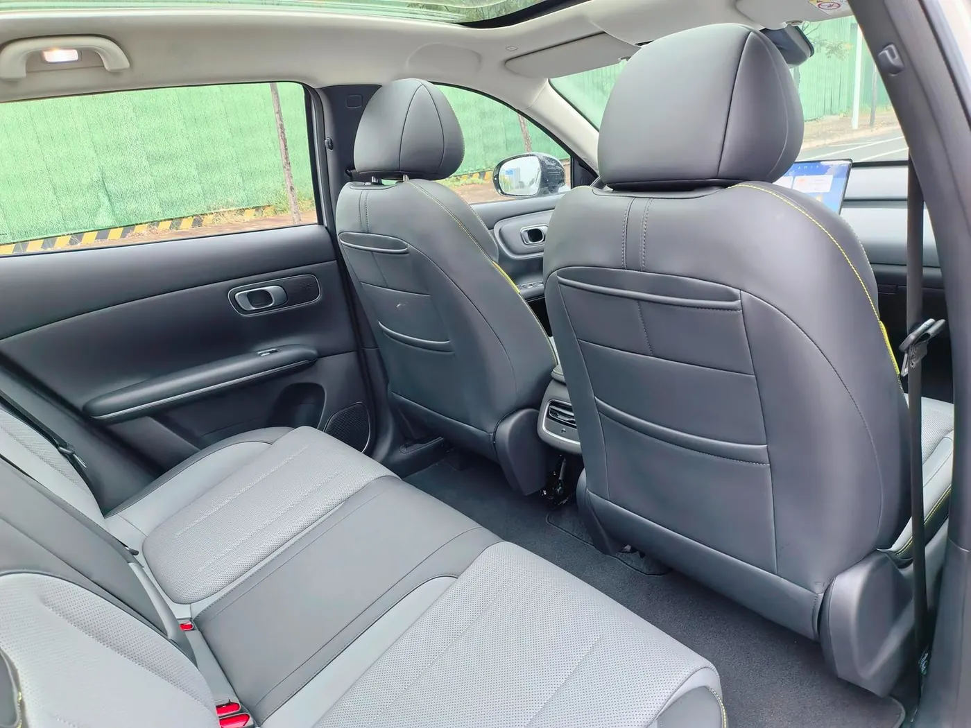 Changan NevoQ05 506 photo 12
