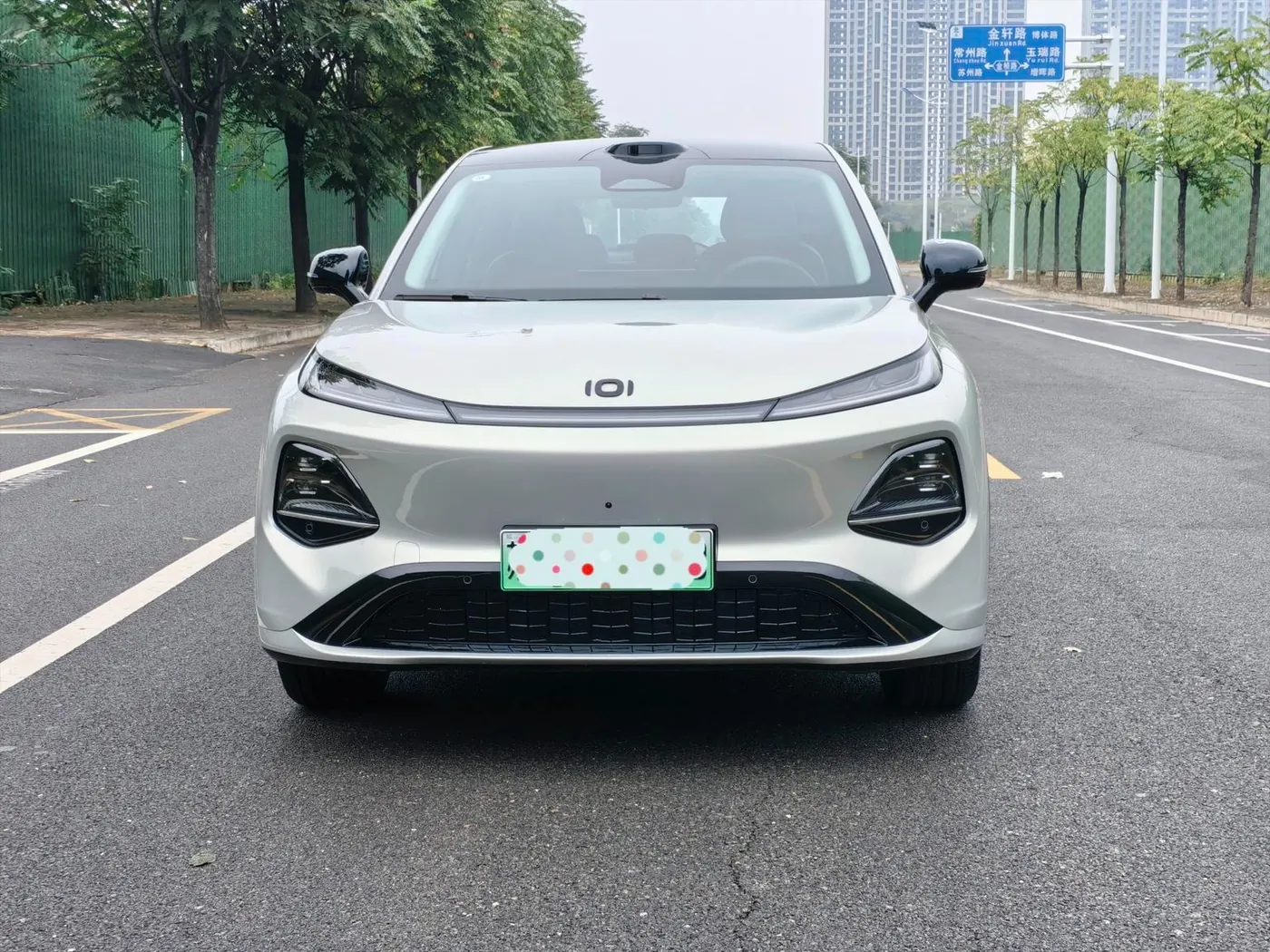 Changan NevoQ05 506 photo 2