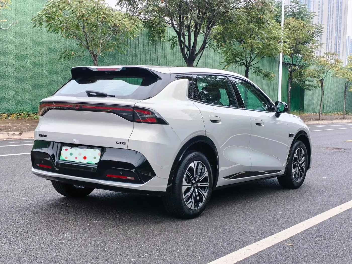 Changan NevoQ05 506 photo 4