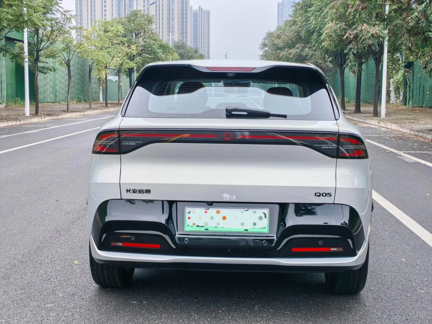 Changan NevoQ05 506 photo 5