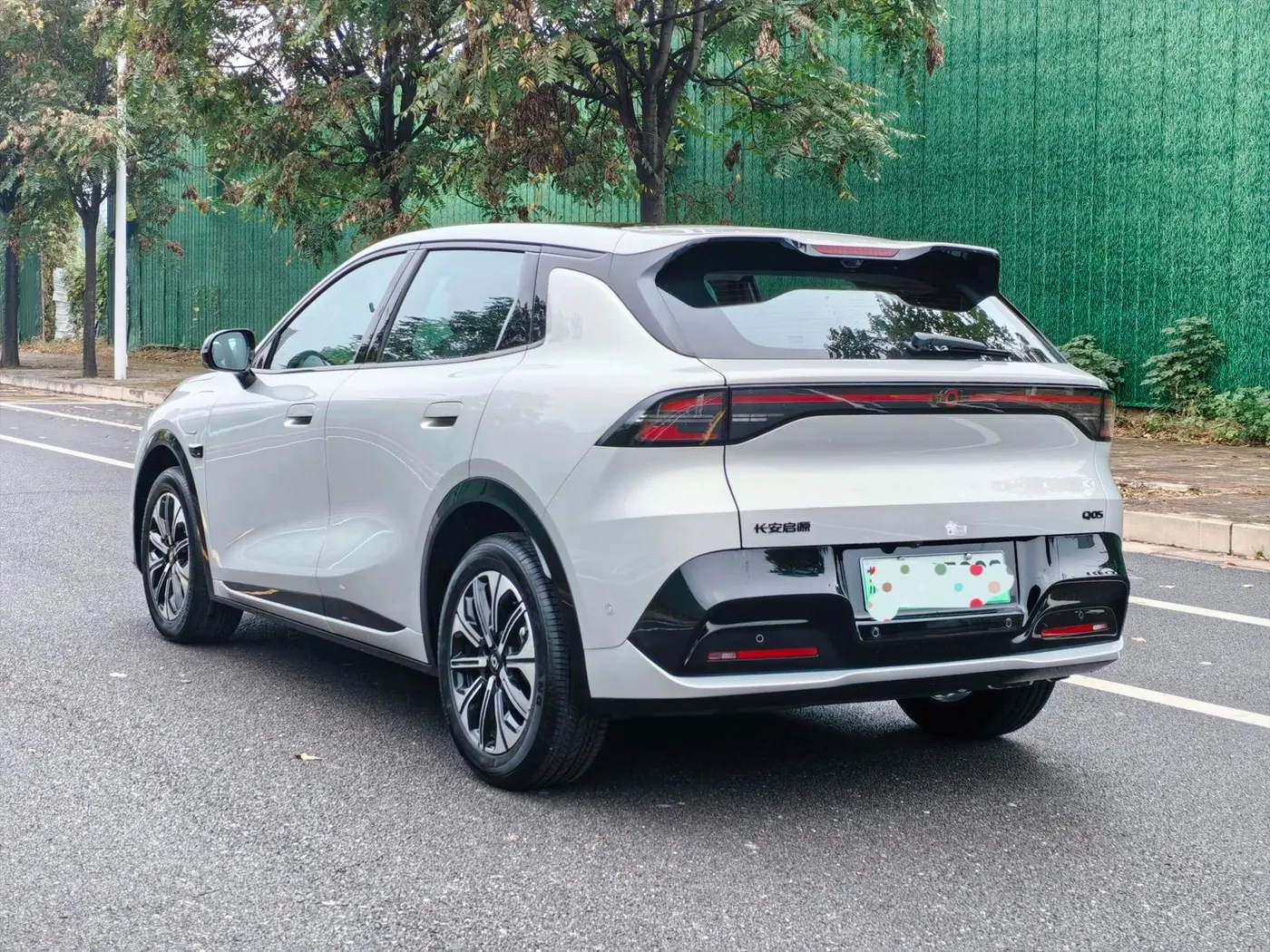 Changan NevoQ05 506 photo 6