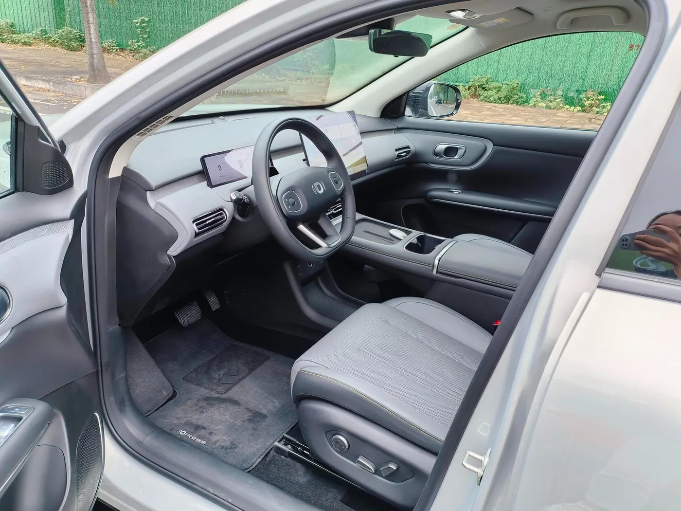 Changan NevoQ05 506 photo 8