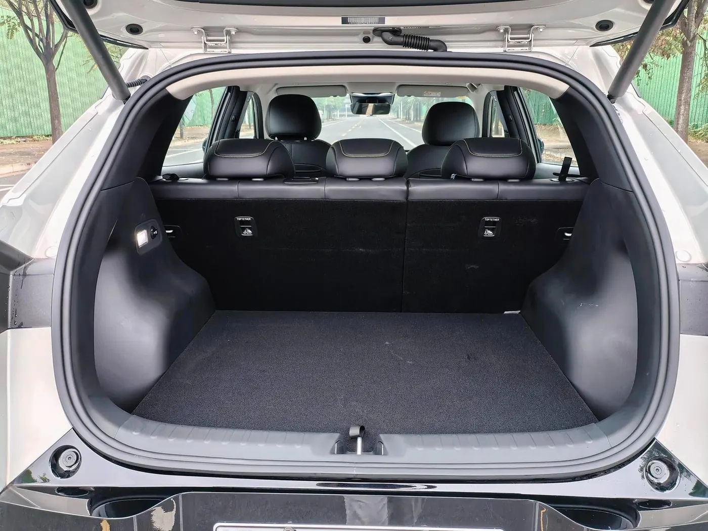 Changan NevoQ05 506 photo 9