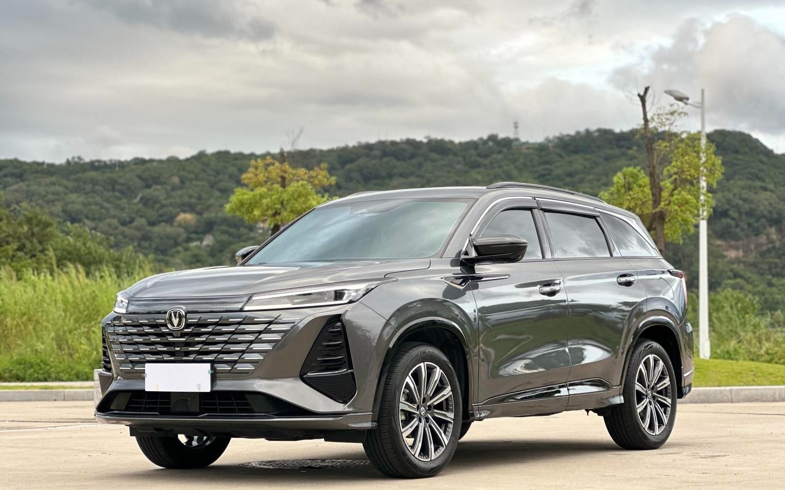 2024 Changan CS75 Plus available for export from China