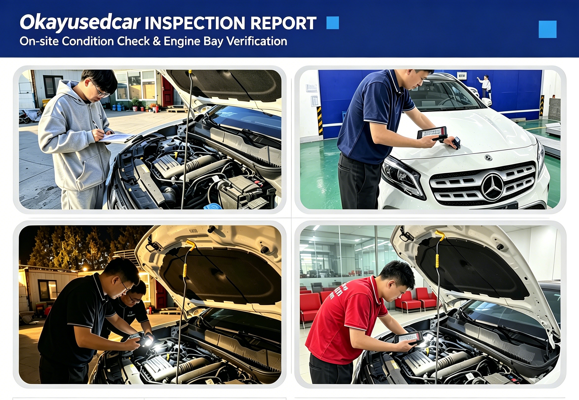 Vehicle inspection